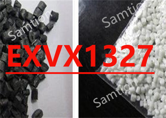 سابيك فالوكس EXVX1327 مسؤولة عن البيئة فالوكس إيكو الراتنج IQ-PBT + مزيج من PET المعاد تدويره مع 30% من ألياف الزجاج