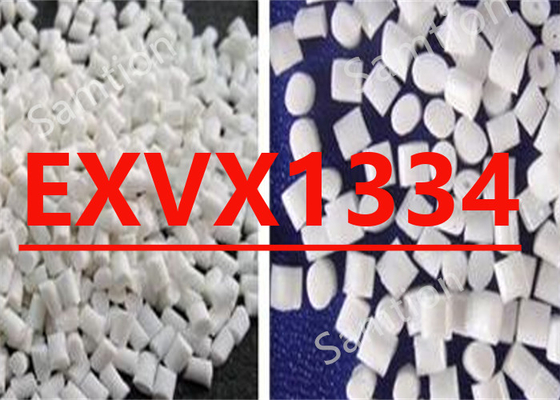 سابيك فالوكس EXVX1334 هو 16٪ PBT + PET مزيج زجاجي معزز مع تحسين مظهر السطح UV مستقرة