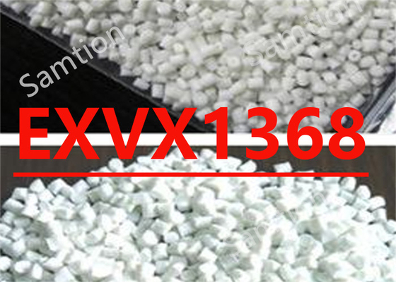 سابيك فالوكس EXVX1368 هو 30% من الصبغ الزجاجي المعزز للشعلة