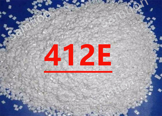 الراتنج S-Plastic Valox 412E هو 20٪ GR زيادة الأداء الميكانيكي مقابل PBT غير المعزز غير مضاد للاحتراق