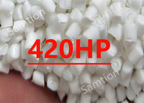 سبيك فالوكس 420HP الراتنج هو 30٪ الزجاج ملئ PBT الراتنج FDA متوافق مع الاتصال الغذائي في ألوان محدودة