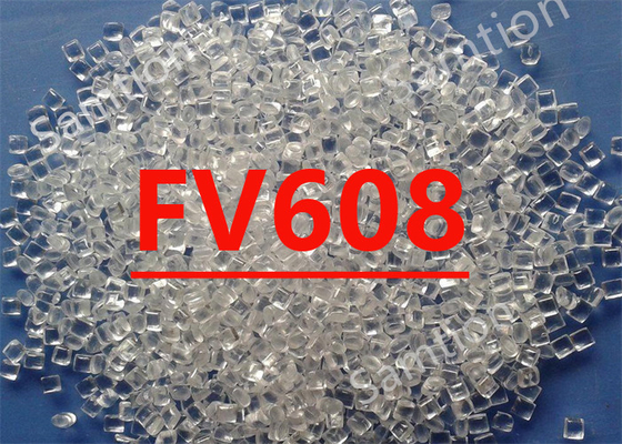 S-Plastic Valox FV608 20% انخفاض الوزن عند 0.250 " الحائط 30% GR الحرارة / الكيميائية صلابة مرنة مقاومة للتعب غير اللهب