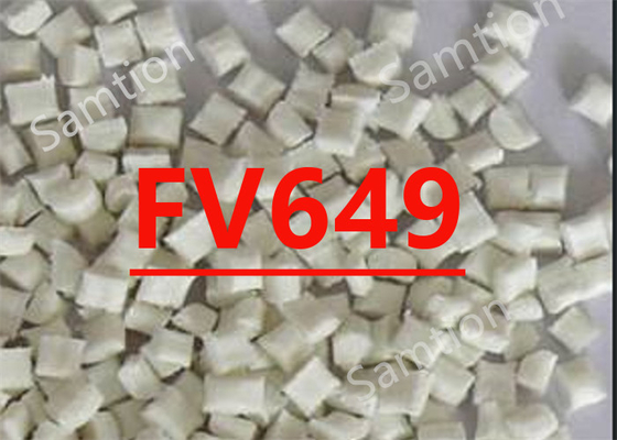 سابيك فالوكس FV649 بيانات لخفض الوزن بنسبة 20٪ عند 0.250 " الحائط 7.5 ٪ GR تحسين الصلابة المقاومة الكيميائية