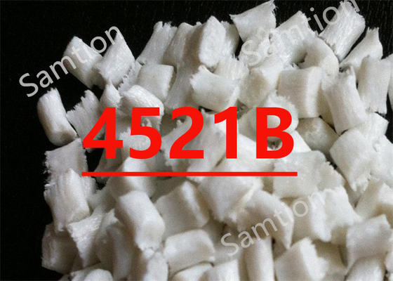 الراتنج S-Plastic Valox 4521B هو تدفق متوسط 20٪ الزجاج المعزز مضاد للاحتراق PBT الراتنج صب الحقن