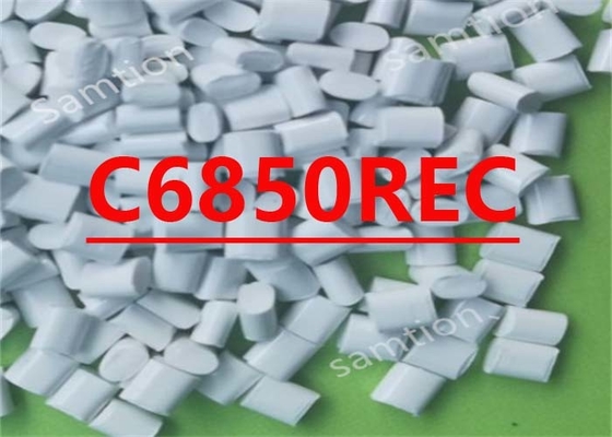 السبيك سيكولوي C6850REC بيانات أولية 50٪ إعادة تدوير PC + ABS القائمة على المستهلك. مضاد للحريق.