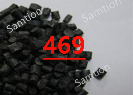 صبيك فالوكس 469 الراتنج هو 30٪ الزجاج المليء معطلة للنار فائدة الصف البوليستر متوفرة باللون الأسود