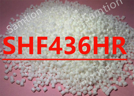 سابيك فالوكس SHF436HR PBT سوبر عالية التدفق 30٪ الزجاج المقاوم للهيدروليزم