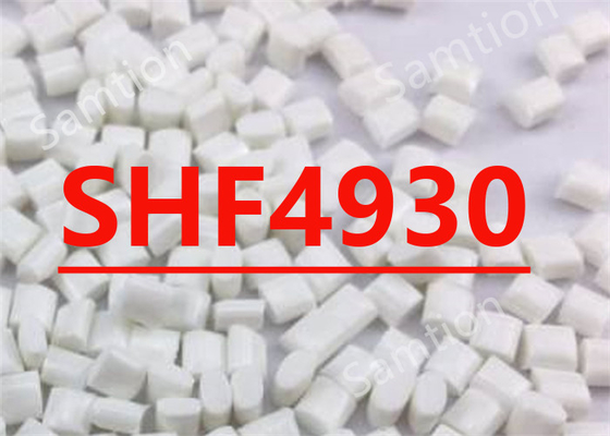 سابيك فالوكس SHF4930 سوبر عالية التدفق FR PBT الدرجة مع 15٪ الزجاج المعزز