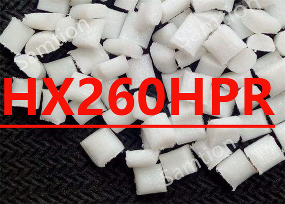 سابيك فالوكس HX260HPR PBT متوسط التدفق للأجهزة الطبية والتطبيقات الصيدلانية إدارة الرعاية الصحية