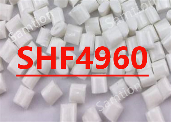 سابيك فالوكس SHF4960 فالوكس سوبر عالية درجة التدفق 30 ٪ الزجاج المملوء مضاد للنار CTI عالية الحرارة مستقرة