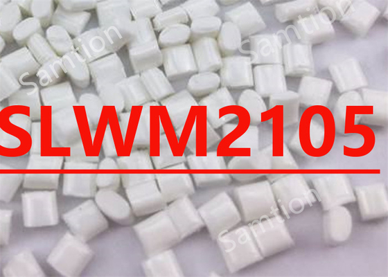 S-Plastic Valox SLWM2105 PBT/PC مزيج من المواد المعدنية المضادة للستاتيكية 5٪ المنتج المملوء