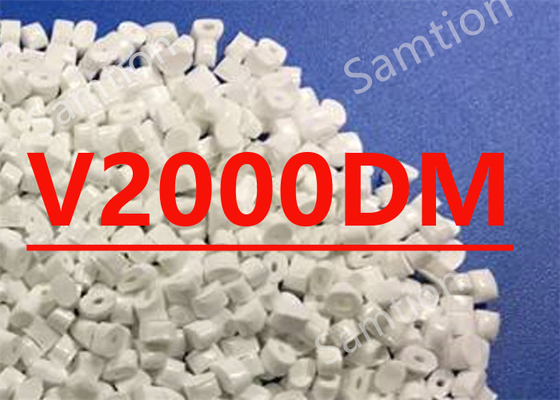S-Plastic Valox V2000DM الراتنج القابل للتعديل المباشر PBT غير المعزز مع تدفق عالي