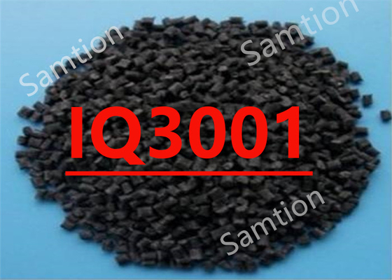 سابيك فالوكس IQ3001 هو راتش IQ-PBT غير مكتمل مسؤول عن البيئة معدل مع الإلاستومر