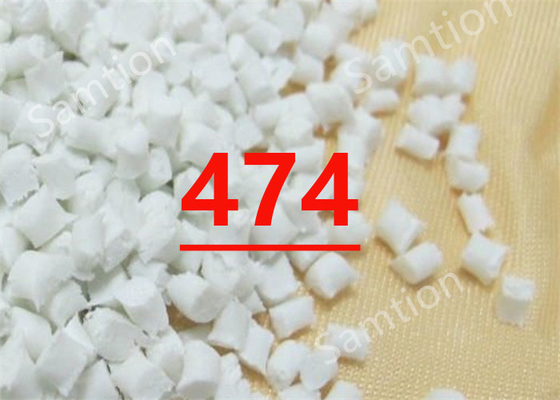 سبيك فالوكس 474 الراتنج هو 30 ٪ GR UL94V-0 / 5V تصنيف العديد من التطبيقات حافة المزلقات المزيج الغذائي المحرك ستاتور