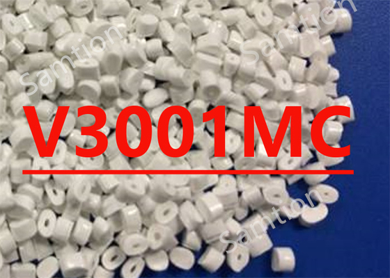 سابيك فالوكس V3001MC الراتنج القابل للتعديل المباشر PBT غير المعزز مع خصائص تدفق عالية