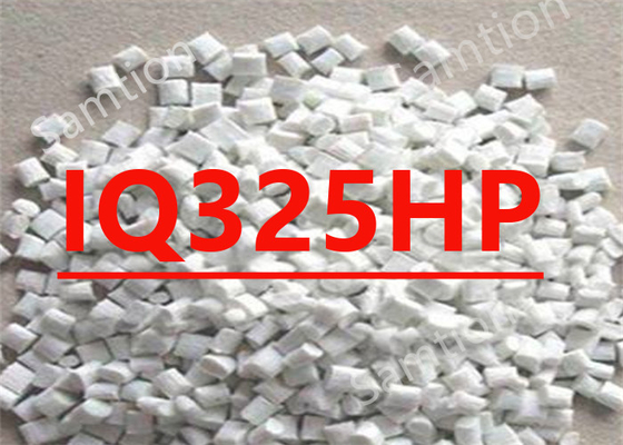 صبيك فالوكس IQ325HP راتش PBT متوافق مع FDA باستخدام زجاجات PET بعد الاستهلاك المعاد تدويرها كيميائياً. مناسبة للتواصل مع الطعام