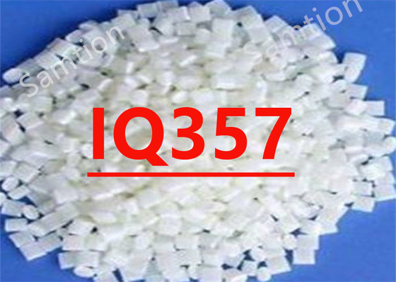 سابيك فالوكس IQ357 مسؤول عن البيئة بصمة الكربون المنخفضة IQ PBT + PC سبيك UL94 V-0 0.78mm