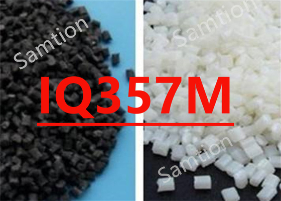 سابيك فالوكس IQ357M مسؤولة عن البيئة بصمة الكربون المنخفضة IQ PBT + PC سبيك UL94 V-0