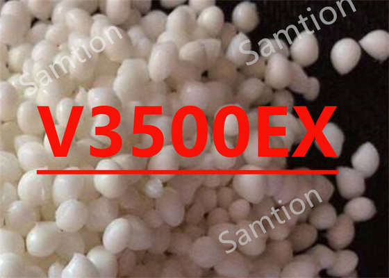 S-Plastic Valox V3500EX PBT مضاد للنار الحرارة المستقرة درجة التطويق للاستخدام في الألياف الموحدة / الألياف