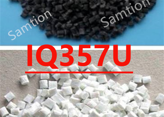 سابيك فالوكس IQ357U فالوكس الراتنج IQ357U مسؤول عن البيئة بصمة الكربون المنخفضة IQ* PBT + PC سبيك UL94 V-0