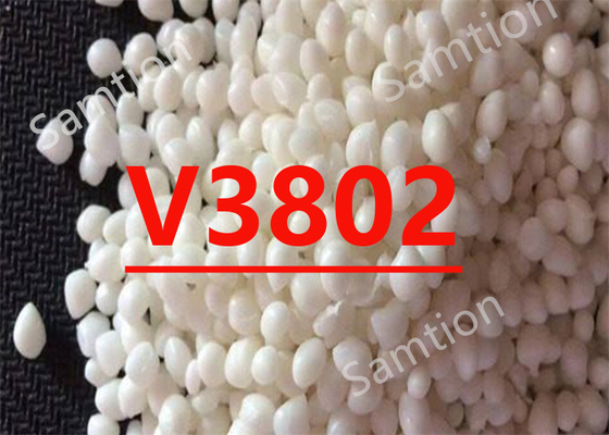 S-Plastic Valox V3802 PBT + PC + PET تخليص العفن مضاد للحريق تأثير تعديل غامض