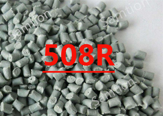 الراتنج S-Plastic Valox 508R هو 30 ٪ GR PBT + PC أداء ميكانيكي و حراري ممتاز غير FR