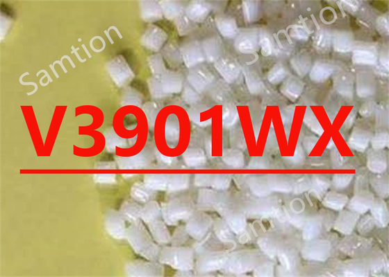 S-Plastic Valox V3901WX PBT / PC مزيج غير معزز مضاد للنار تأثير معدل التدفق العالي A UV مستقر الدرجة