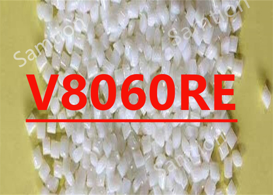 S-Plastic Valox V8060RE 30٪ PBT + PET مزيج زجاجي معزز مع 25٪ إعادة تدوير ما بعد الاستهلاك مستقر هيدروليتيكيا