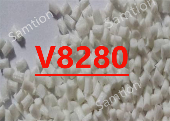 سابيك فالوكس V8280 40% GR PBT+PET صلابة عالية جمالية السطح الممتازة التطبيقات تشمل أثاث المكاتب