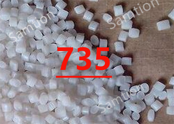 صبيك فالوكس 735 الراتنج هو 40٪ الزجاج / المعادن الأداء الحراري الممتاز / انخفاض منخفض أجهزة التدفئة المحرك