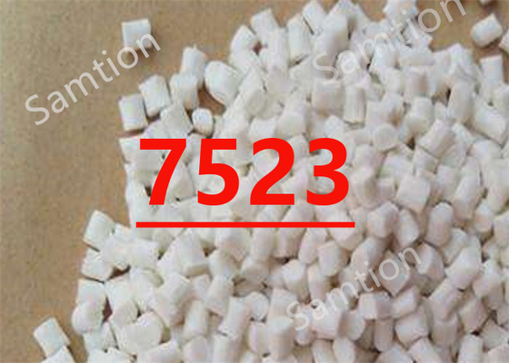 الراتنج S-Plastic Valox 7523 هو راتنج صبغ حقن PBT 45٪ الزجاج / المعادن المليئة معطلة بالنار