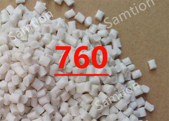 صبيك فالوكس 760 الراتنج هو 25٪ المعادن المقوية PBTP UL94 V-0 تصنيف عدم الانبعاثات مضاعفة للنار تأثير معدلة