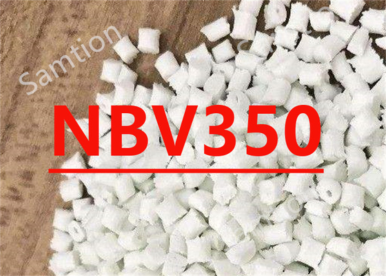 S-Plastic Valox NBV350 الراتنج PBT النظيف غير المعزز للتركيب / الألياف فقط اللون الطبيعي فقط