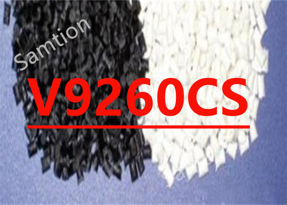 S-Plastic Valox V9260CS لون ثابت الزجاج مليء بالبي تي