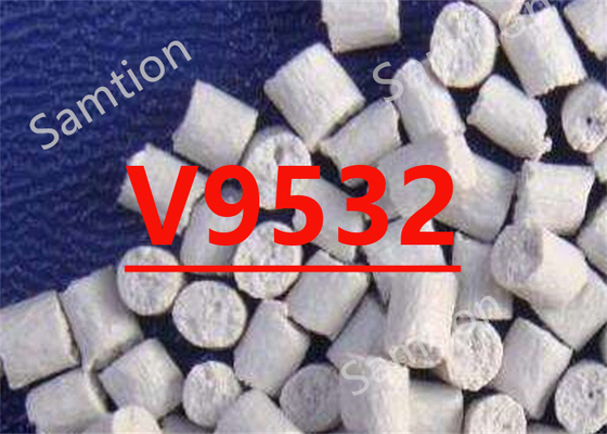 S-Plastic Valox V9532 A 15% الزجاج المقوى مضاد للنار PET التطبيقات الراتنج صياغة الحقن