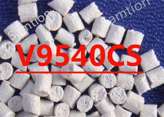 سابيك فالوكس V9540CS هو معاد للنار 20٪ الزجاج مليء بالبي تي ريزين صب الحقن