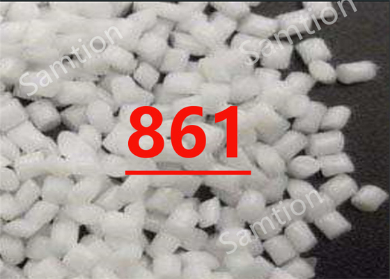 صبيك فالوكس 861 الراتنج هو 30٪ الزجاج المقوى PBT + PET مزيج لون ثابت FR الأجهزة المنزلية السترة الحديدية