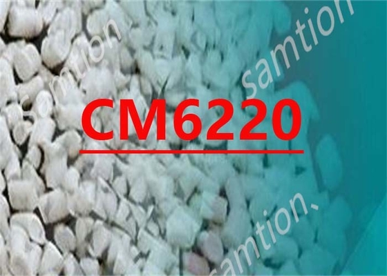 السبيك سيكولوي CM6220 الصلب المليء بالمعادن يمتاز بدرجة عالية (6GPa) ، وتدفق جيد ومرونة ، وانحناء منخفض