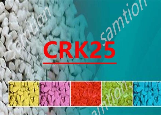 سيبيك سيكولوي CRK25 PC/ABS مضاد للحريق مع إعادة تدوير حلقة مغلقة. للاستخدام المحدود فقط.