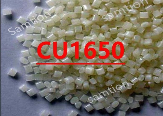سيكولوي سابيك CU1650 UV مستقر ، غير FR PC / ABS من أداء تدفق واصطدام ممتاز