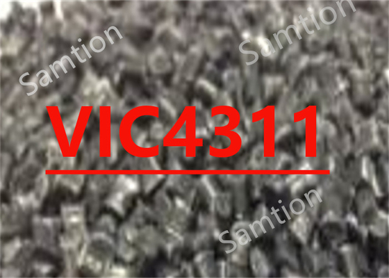سابيك فالوكس VIC4311 هو 30٪ الزجاج مليئة تأثير PBT معدلة مع الالتصاق الايبوكسي ممتازة تحت السيارة
