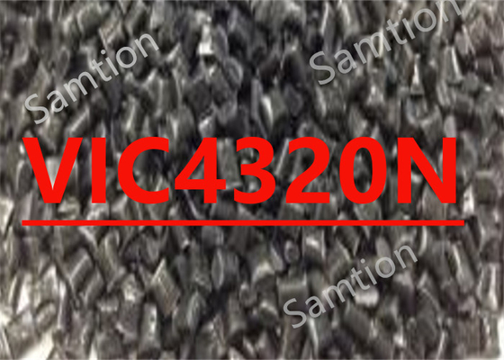 سابيك فالوكس VIC4320N هو 30% من الألياف الزجاجية المقوية PBT الراتنج صب الحقن مع تحسين الاستقرار الهيدروليتي
