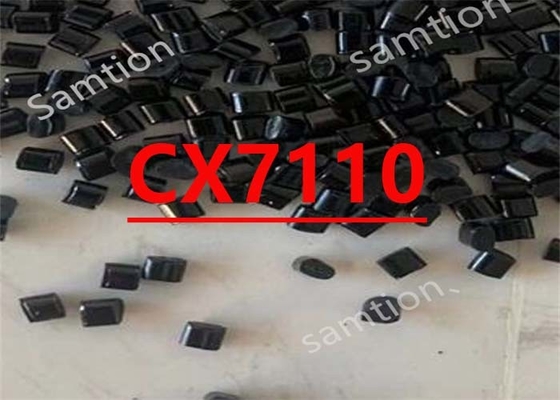 سيبيك سيكولوي CX7110 مزيج PC/ABS قابلة للتشغيل للحقن مع أنظمة مضاعفة للحريق غير البرومية وغير الكلورية