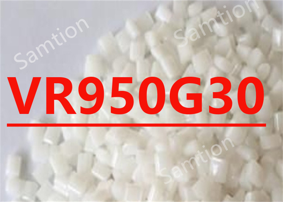 سابيك فالوكس VR950G30 هو مادة ذات جودة صناعية تستند إلى 30٪ ملء معزز مضاد للنار PBT + PET + PC مزيج
