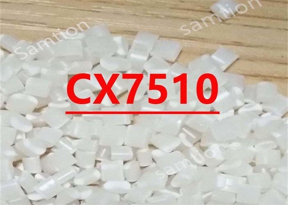 صبيك سيكولوي CX7510 الراتنج هو صبغة حقن، مضاعفة للحريق PC/ABS مزيج، مع غير الكلور وغير البروم