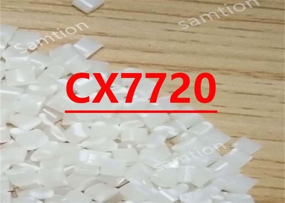السبيك سيكولوي CX7720 غير البرومية وغير الكلورية مضاعفة للنار PC/ABS الصف الراتنج مع مقاومة عالية للحرارة