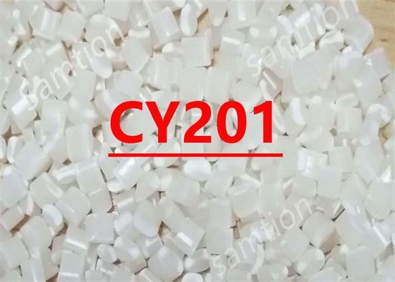 صبيك سيكولوي CY201 PC+ABS درجة مقاومة للنار لتطبيقات صب الحقن.