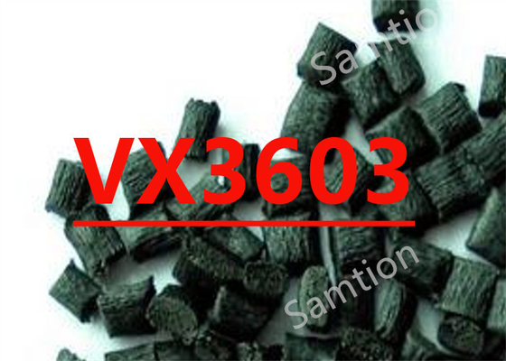 سابيك فالوكس VX3603 هو راتنج صناعة الحقن PBT غير المعزز مضاد للحريق مع تدفق ممتاز