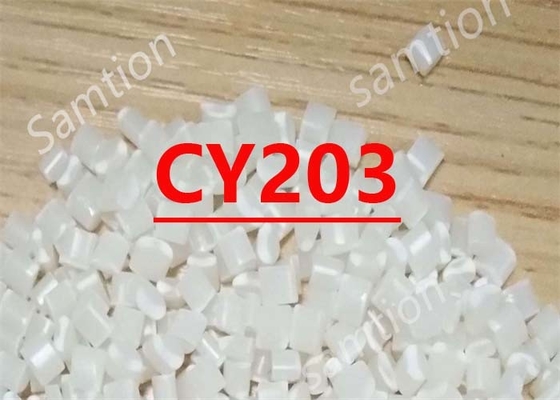 صبيك سيكولوي CY203 PC+ABS درجة مضاعفة للحريق لتطبيقات صب الحقن.