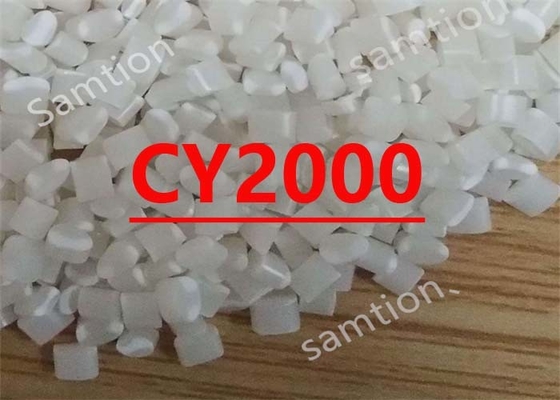 السبيك سيكولوي CY2000 الراتنج سيكولوي CY2000 هو مزيج من مضادات اللهب (FR) PC/ABS خال من عوامل FR التي تحتوي على الهالوجين